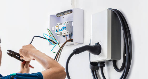 Best Electrical Contractors for Businesses  in Darby, PA