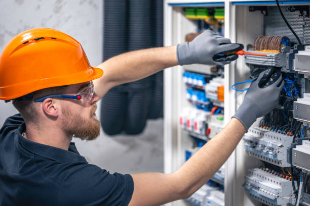 Best Licensed Electrician  in Darby, PA